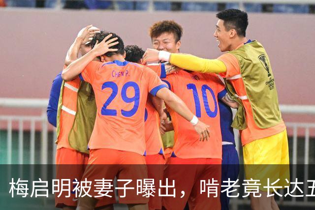 梅启明被妻子曝出，啃老竟长达五十年，还逼17岁儿子停学打工